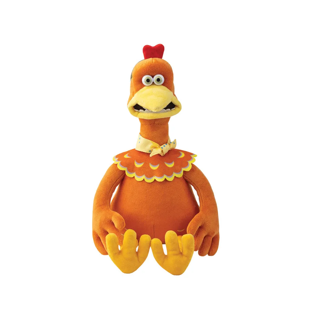 Chicken Run Ginger Soft Toy