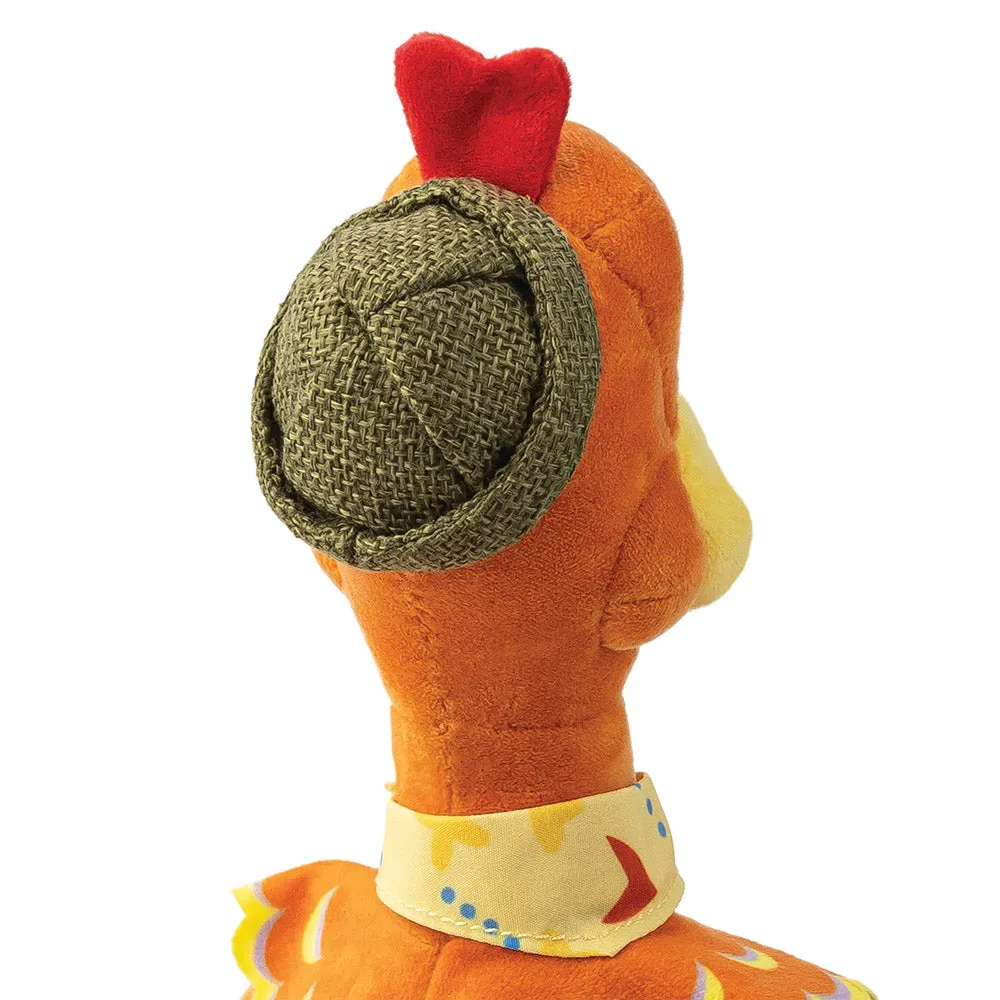 Chicken Run Ginger Soft Toy