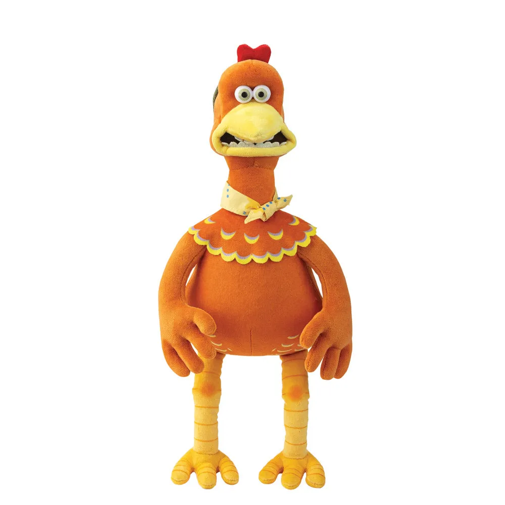 Chicken Run Ginger Soft Toy