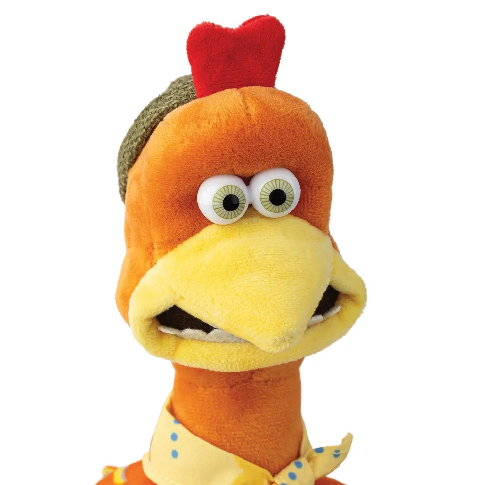 Chicken Run Ginger Soft Toy