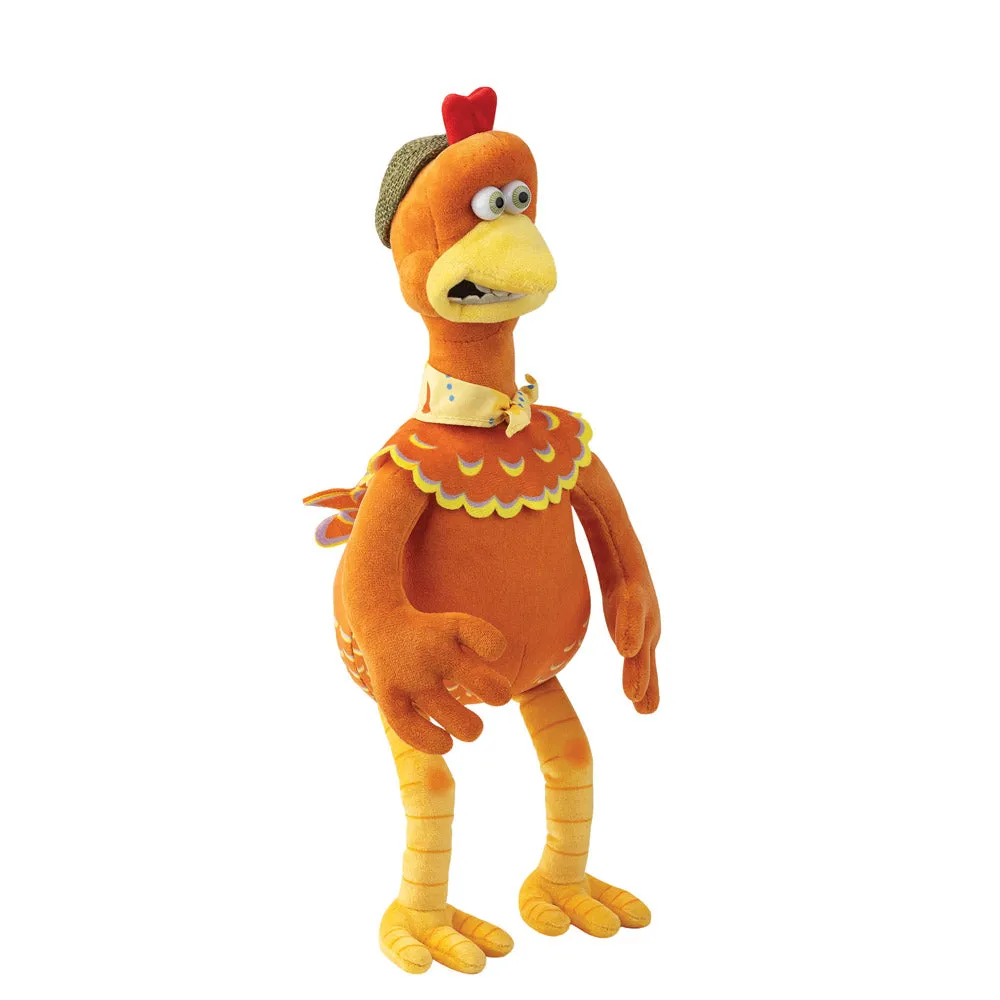 Chicken Run Ginger Soft Toy