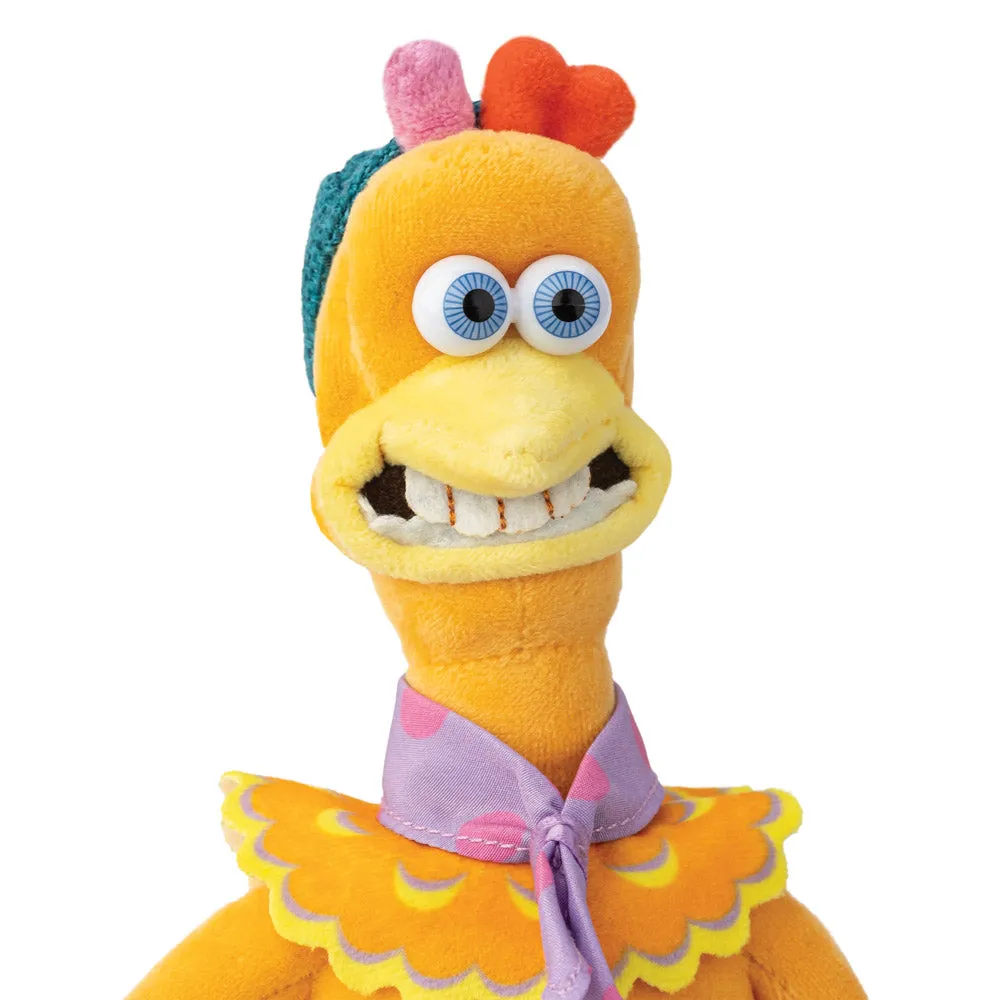 Chicken Run Molly Soft Toy