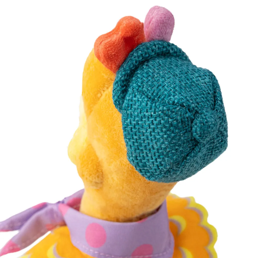 Chicken Run Molly Soft Toy