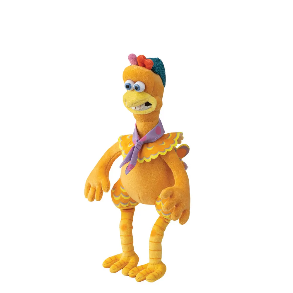 Chicken Run Molly Soft Toy