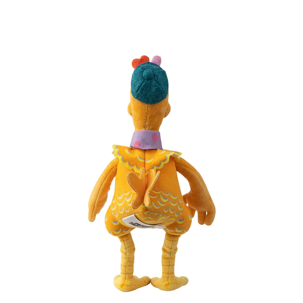 Chicken Run Molly Soft Toy