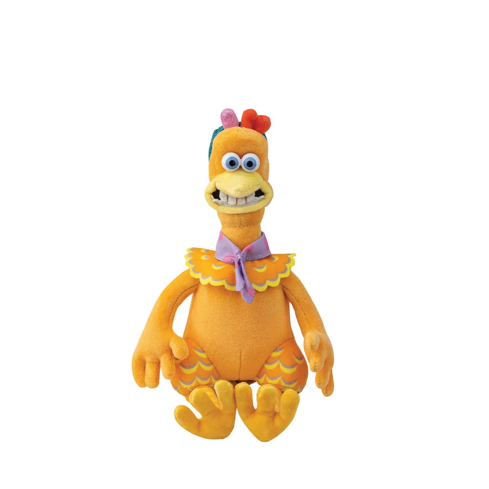 Chicken Run Molly Soft Toy