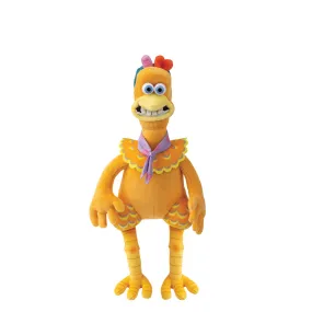 Chicken Run Molly Soft Toy