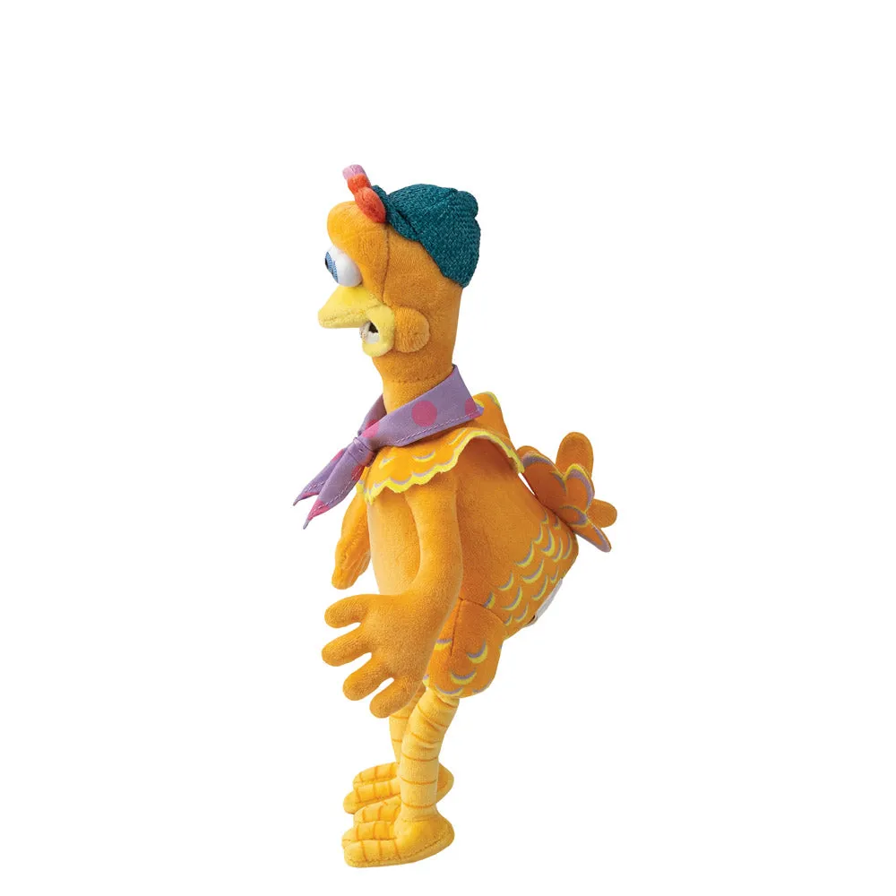 Chicken Run Molly Soft Toy