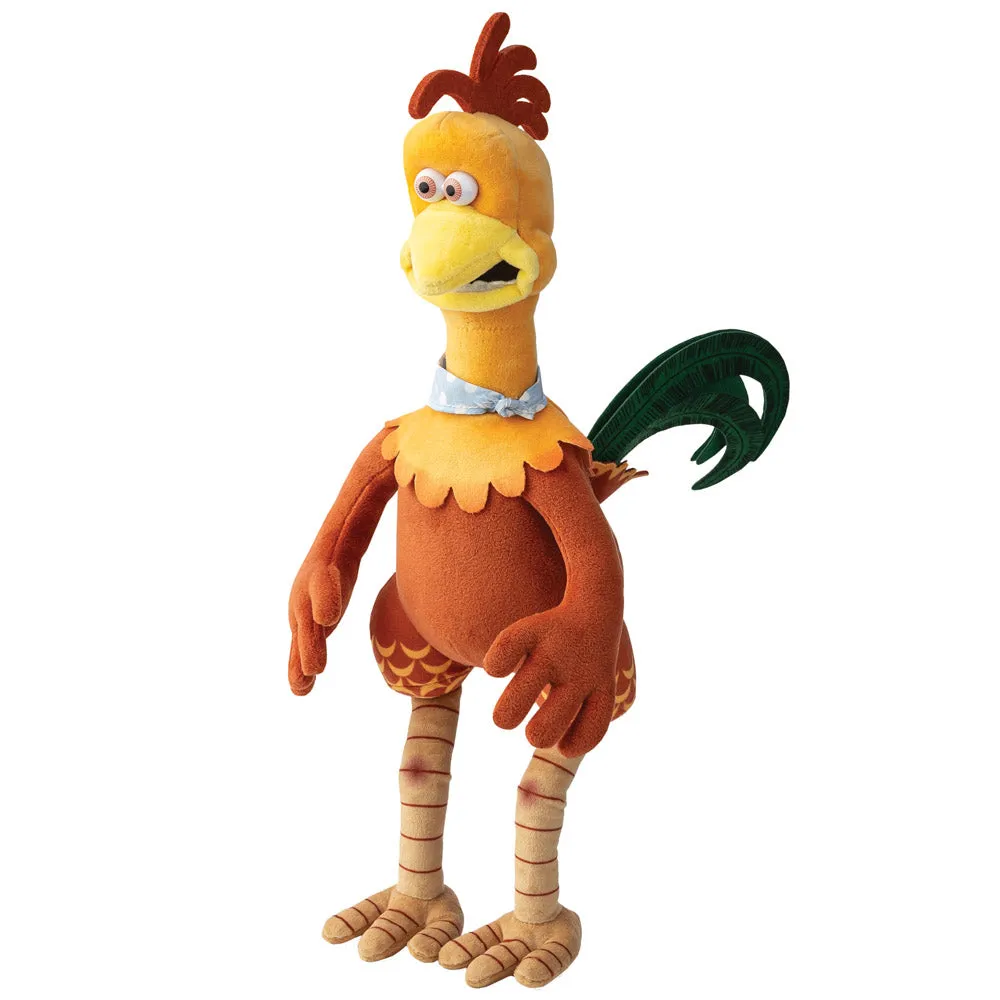 Chicken Run Rocky Soft Toy