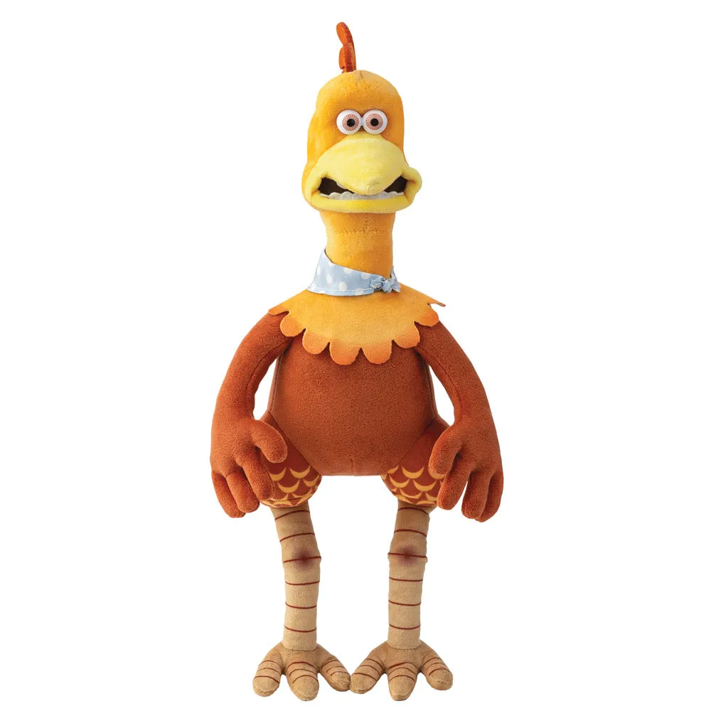 Chicken Run Rocky Soft Toy