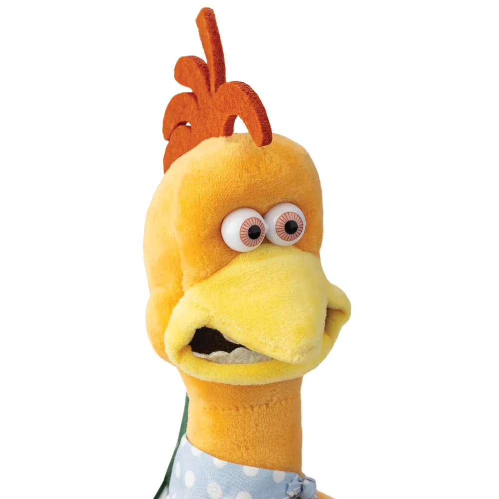 Chicken Run Rocky Soft Toy