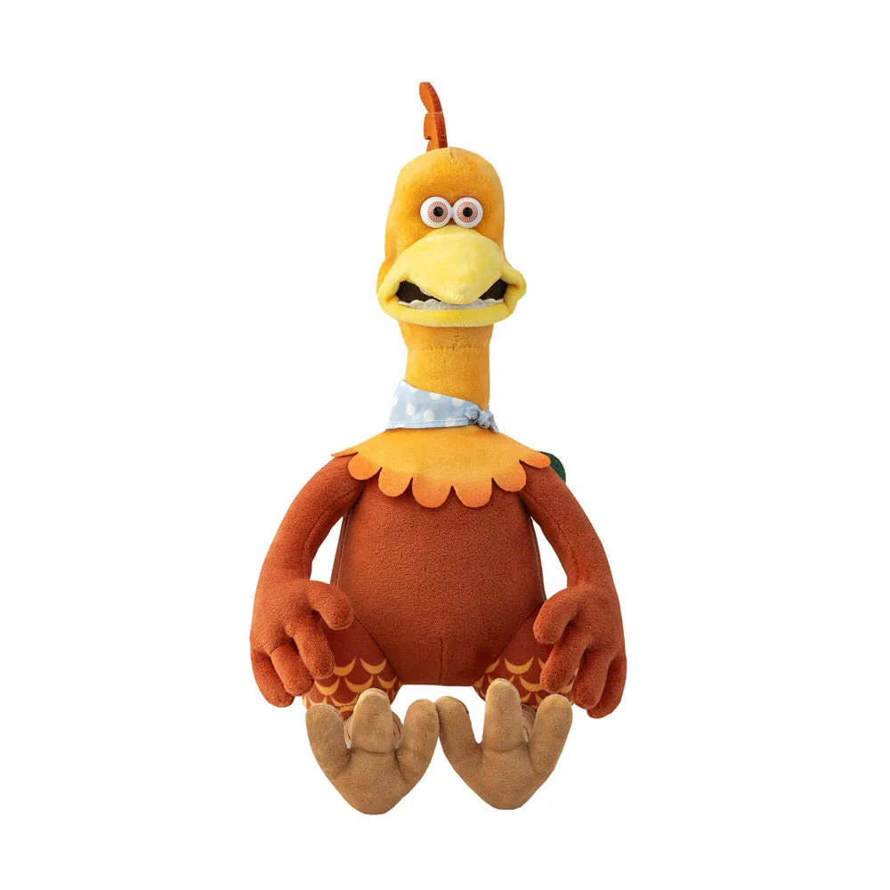 Chicken Run Rocky Soft Toy