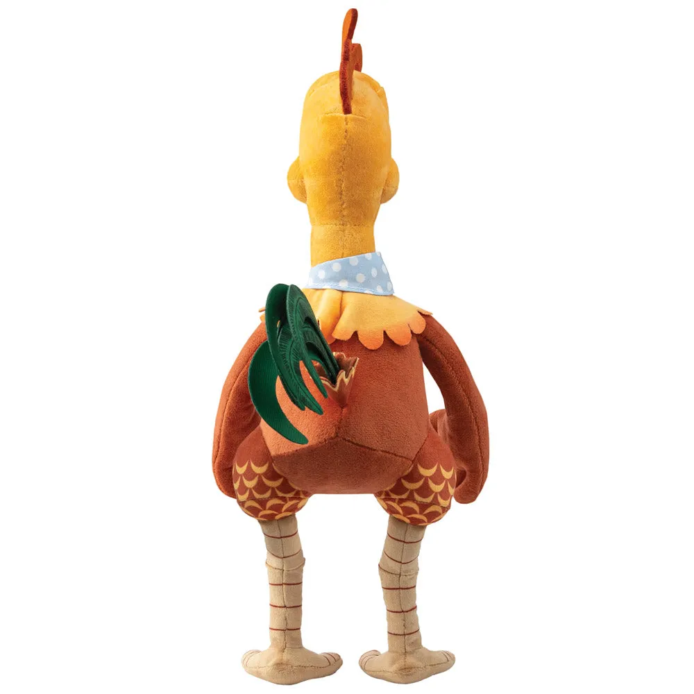 Chicken Run Rocky Soft Toy