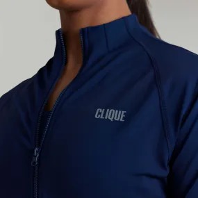 CLQ Range Jacket - French Navy