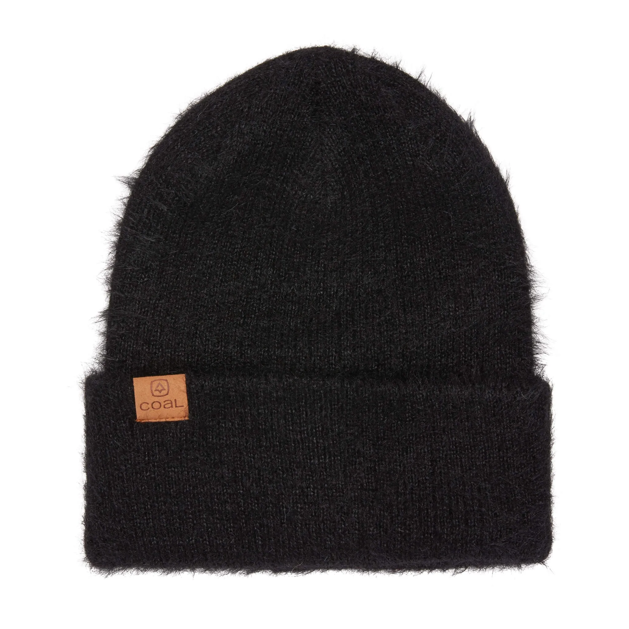 Coal The Pearl Fuzzy Knit Womens Beanie