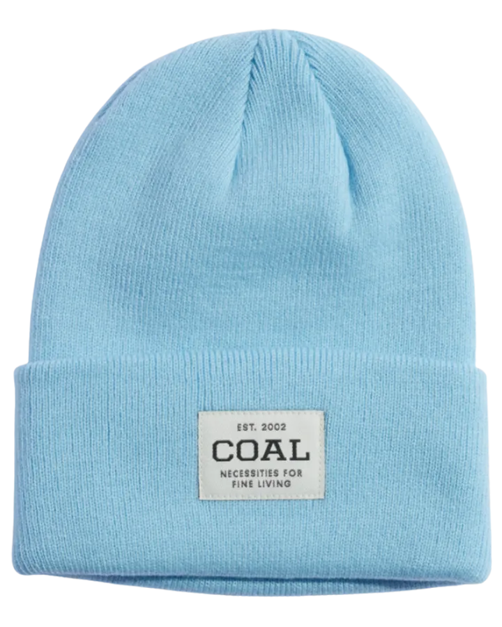 Coal The Uniform Beanie - Light Blue - 2023