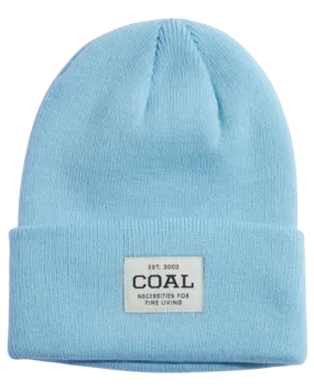 Coal The Uniform Beanie - Light Blue - 2023