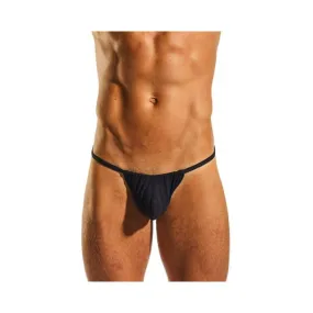 Cocksox Enhancing Pouch Slingshot Jet Black XL