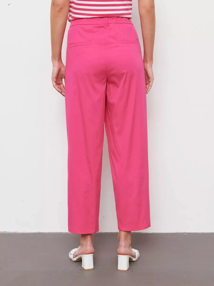 Cotton Pull-on Pant