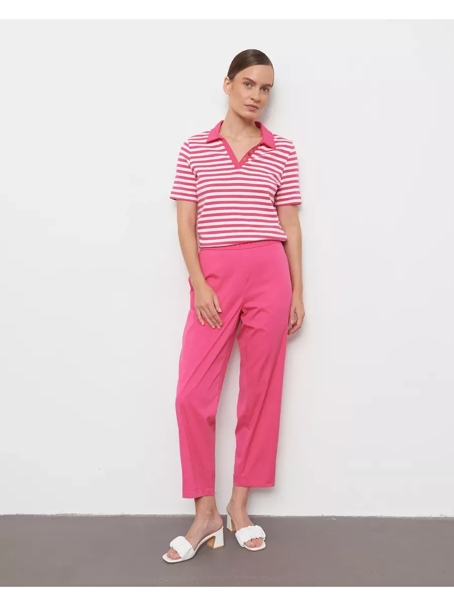 Cotton Pull-on Pant