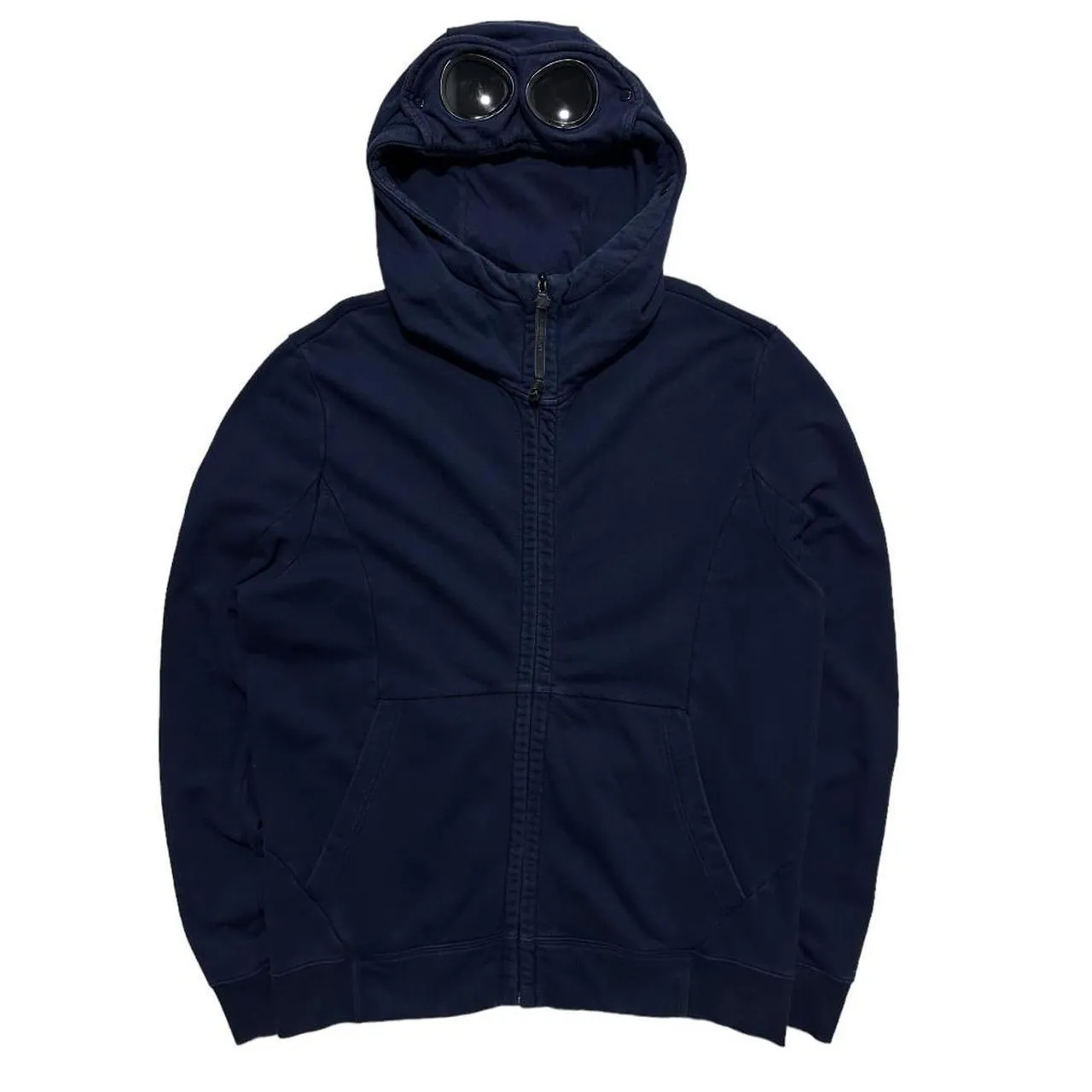 CP Company Zip Up Hoodie