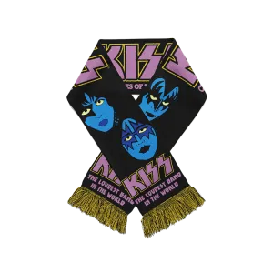 Creatures of the Night Scarf