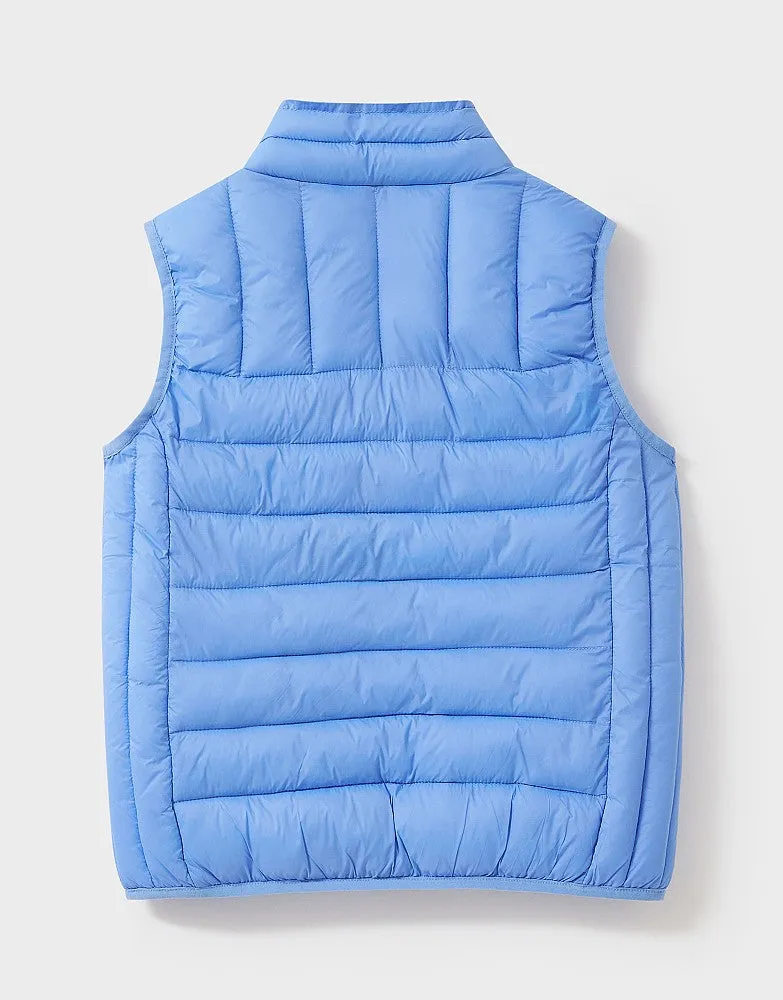 Crew Clothing Boys Lightweight Padded Gilet