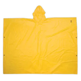 Custom Leathercraft Lightweight Pvc Rain Poncho Large