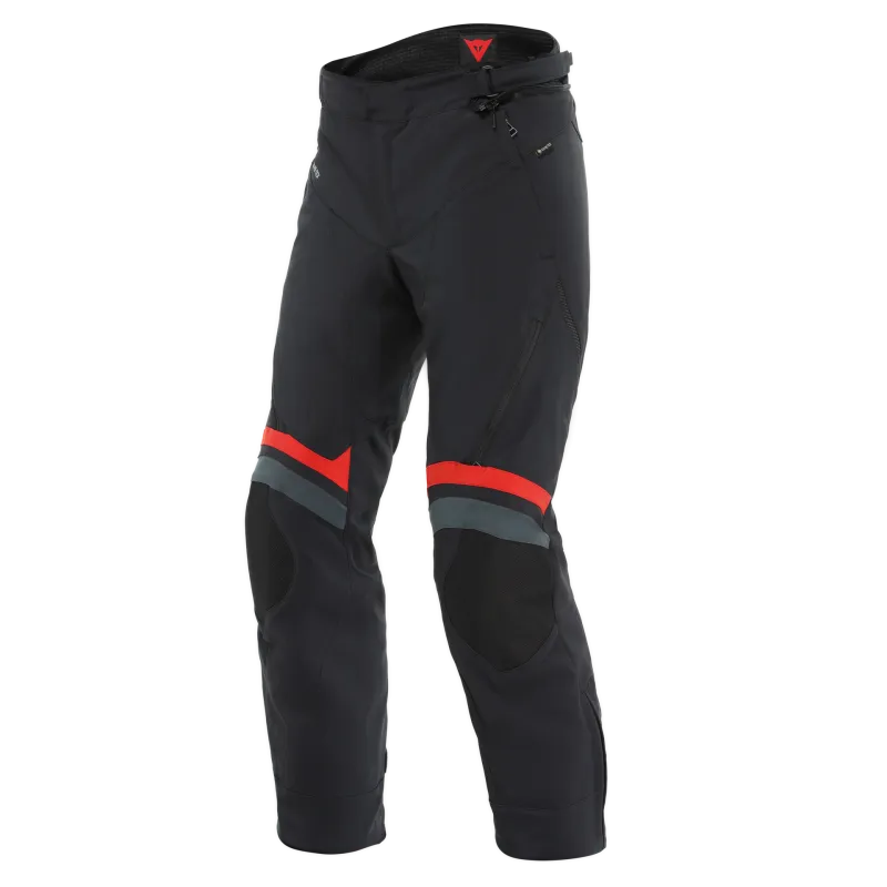 Dainese Carve Master 3 Gore-Tex Pants Black/Lava-Red