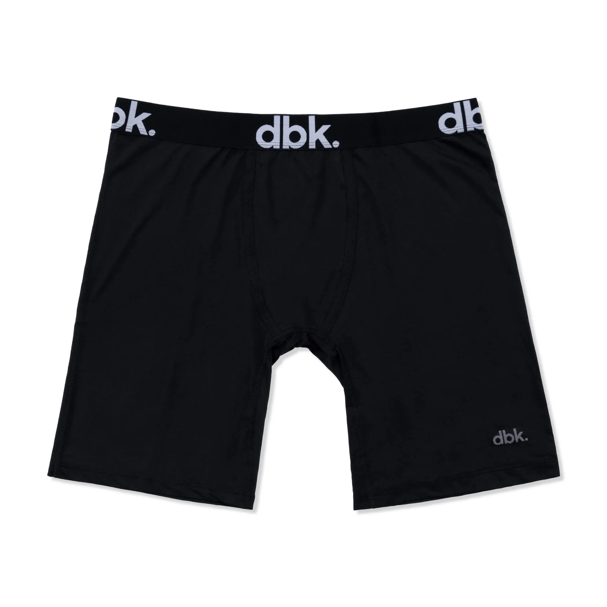 DBK Underwear 2-Pack Red/Blk