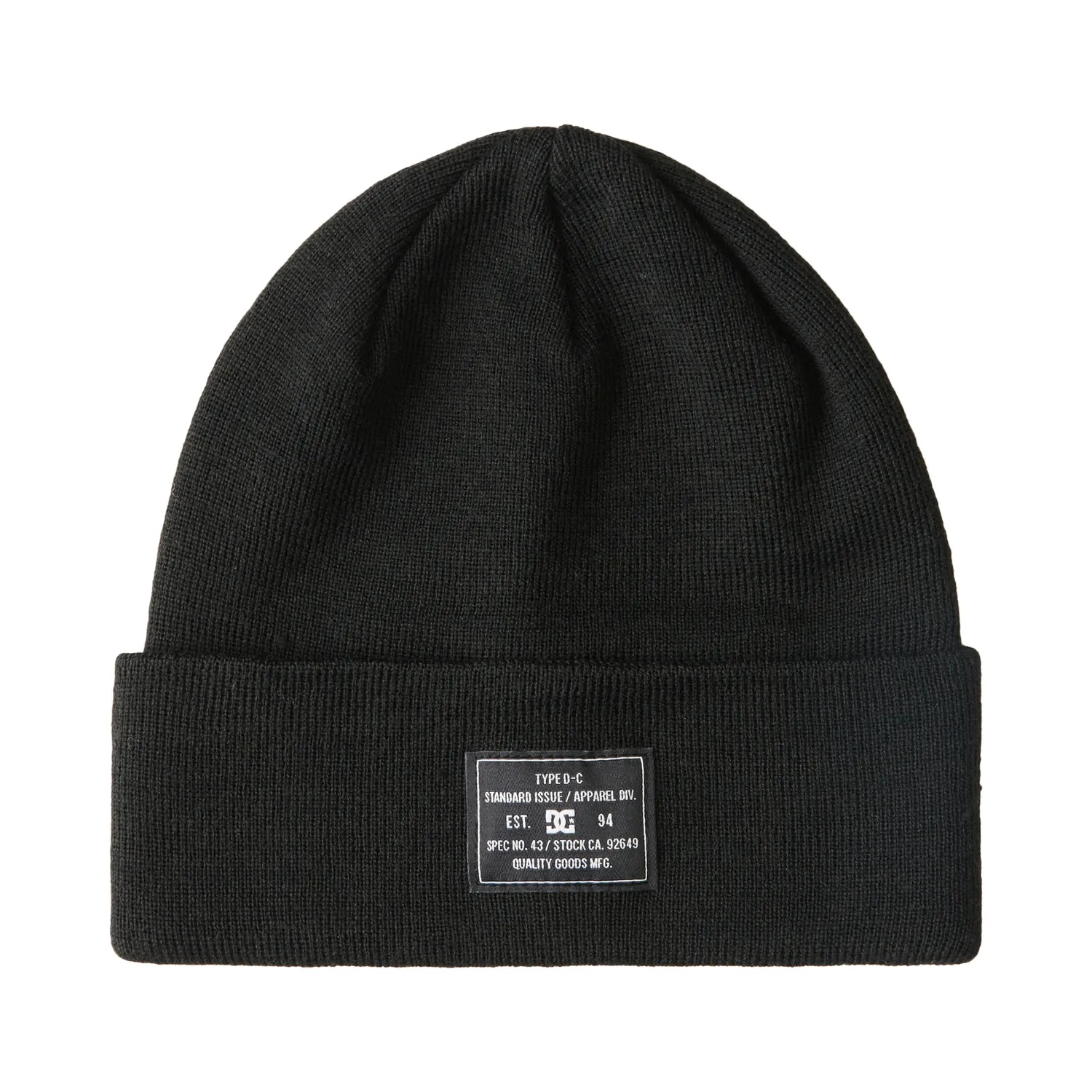 DC Label Beanie 2023 - Women's