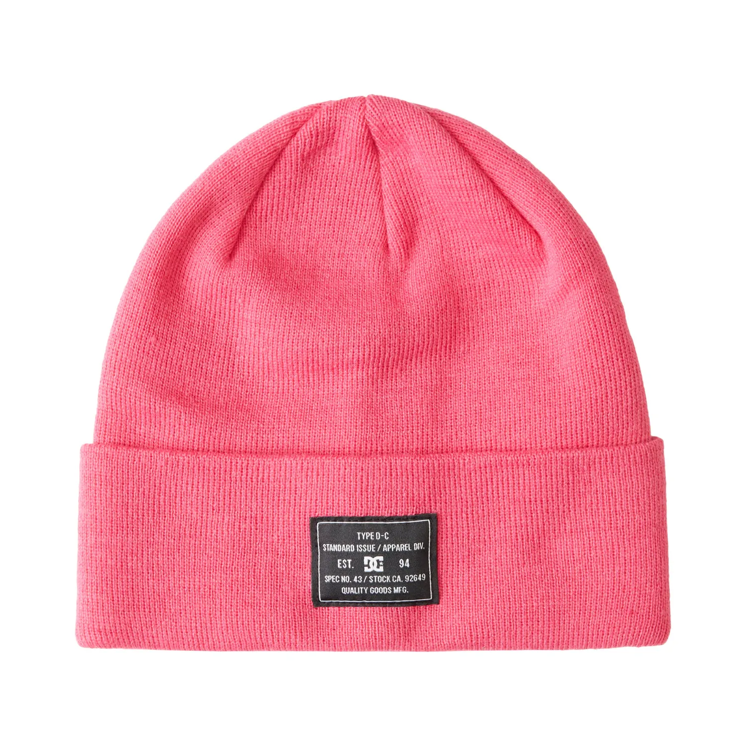 DC Label Beanie 2023 - Women's