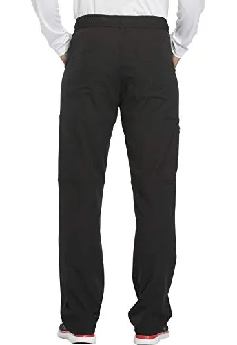 Dickies DK110 Dynamix Men's Zip Fly Cargo Scrub Pant