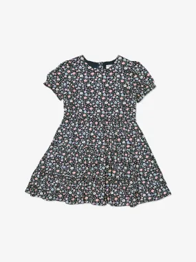 Ditsy Floral Kids Dress