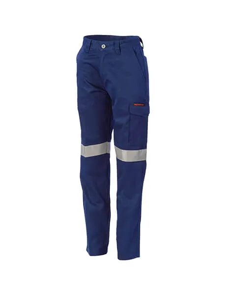 DNC Ladies Digga Cool Breeze Cargo Taped Pants (3357)