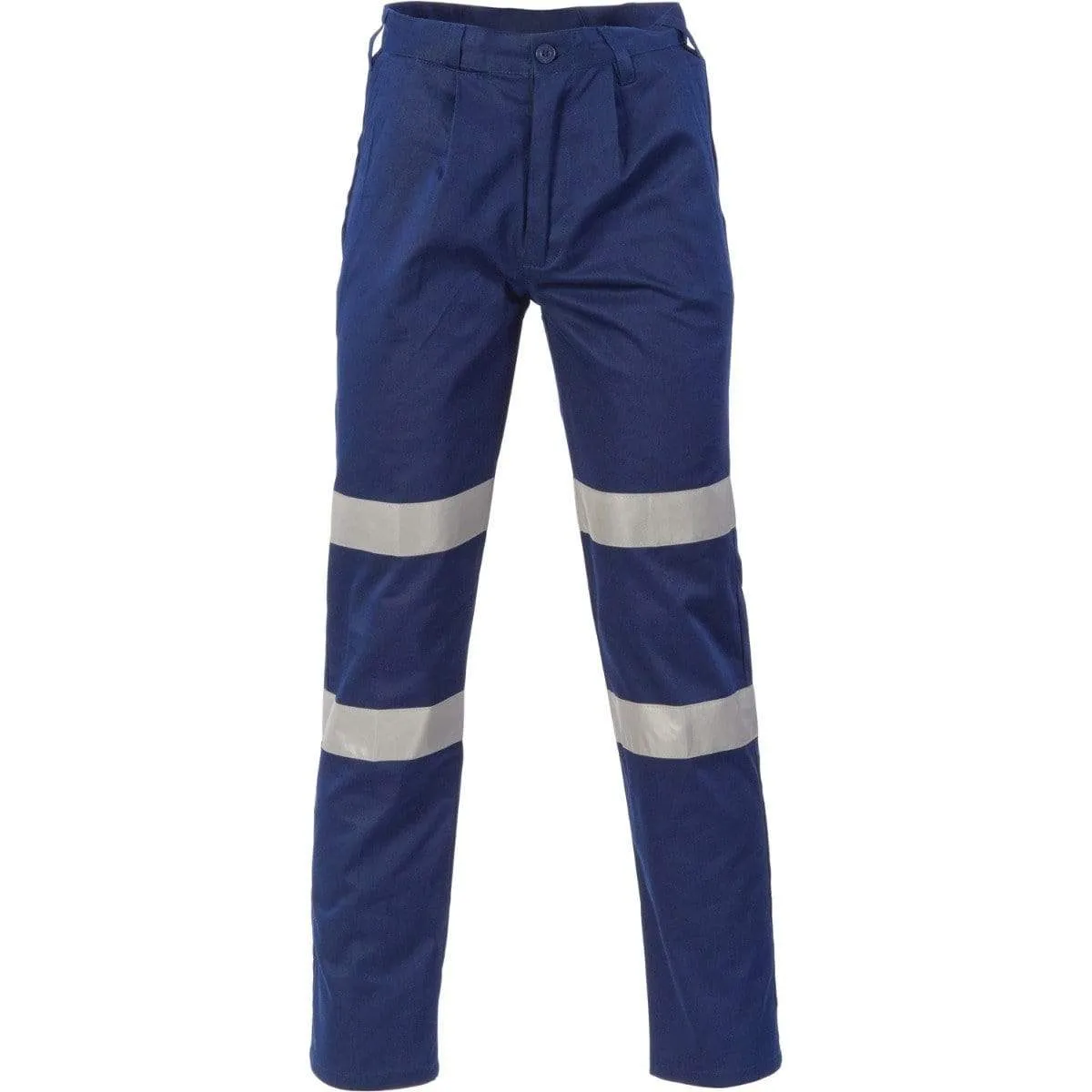 Dnc Workwear Middle Weight Double Hoops Taped Pants - 3354