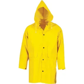 Dnc Workwear Pvc Rain Jacket - 3702