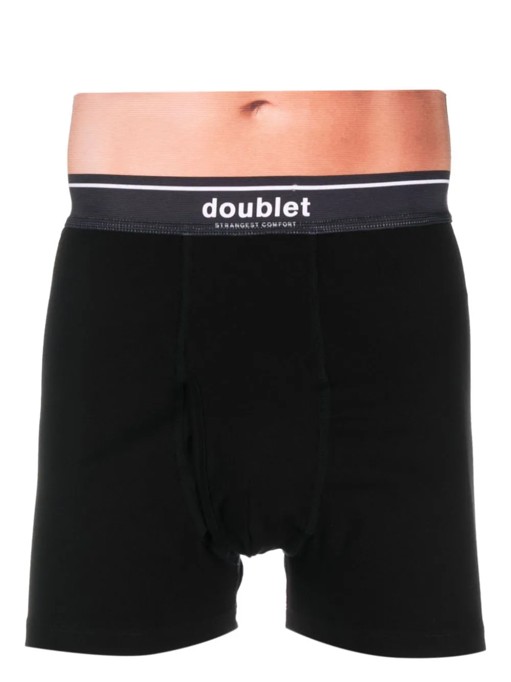 DOUBLET Underwear Black