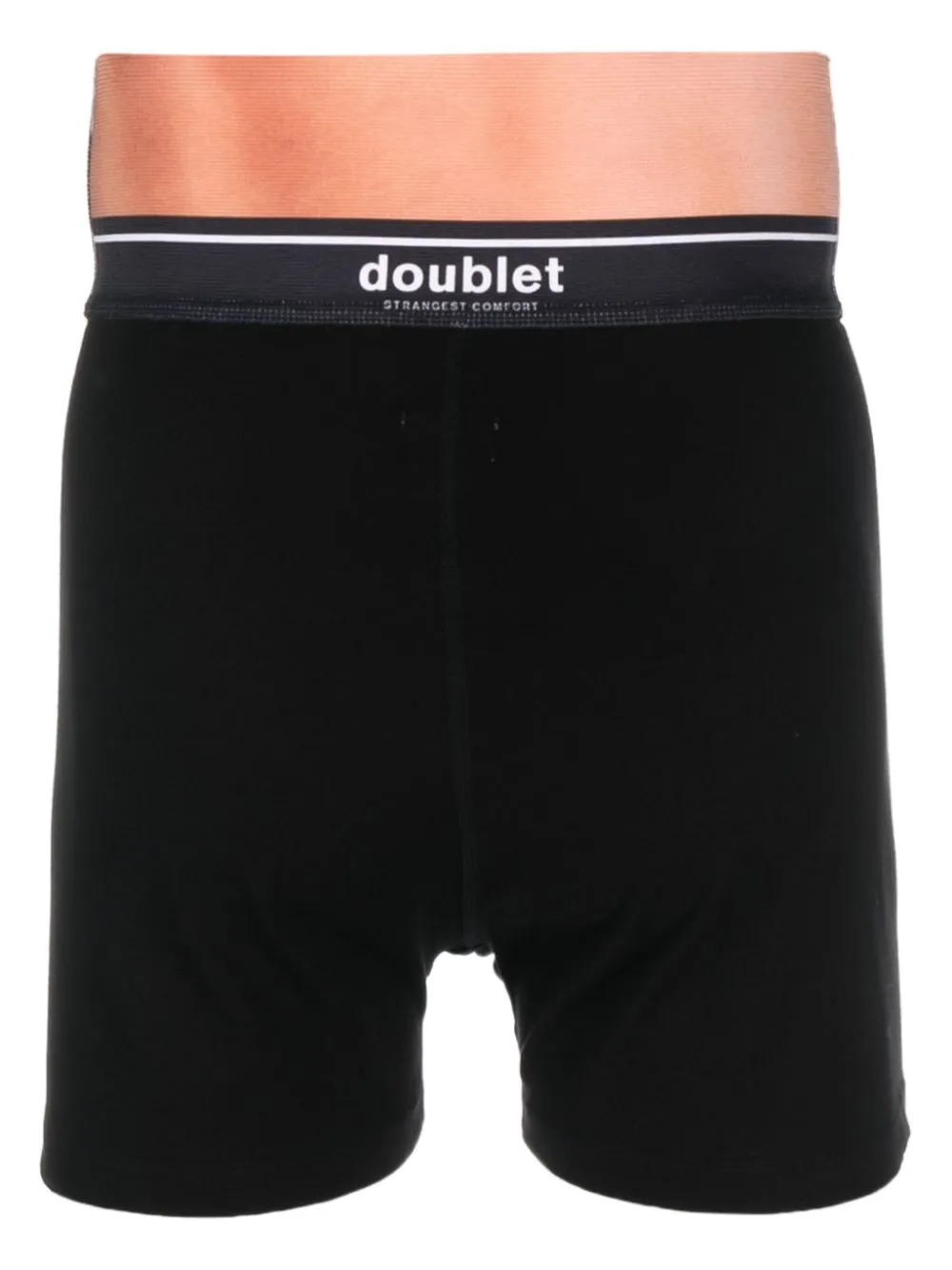 DOUBLET Underwear Black