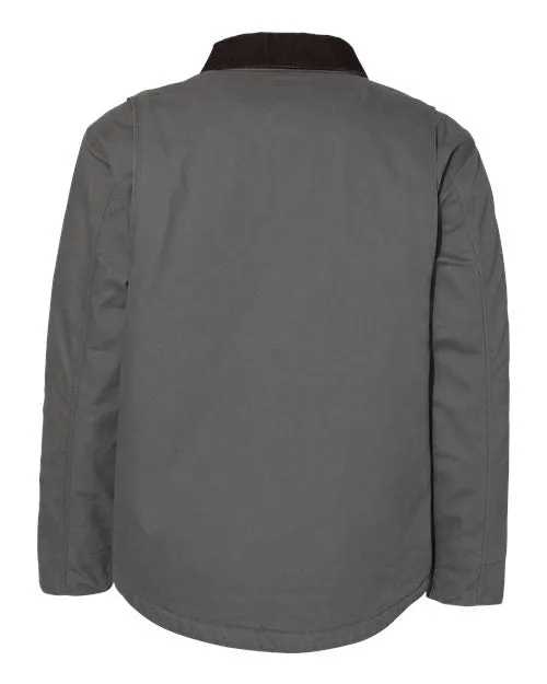 DRI DUCK Men's Rambler Boulder Cloth Jacket