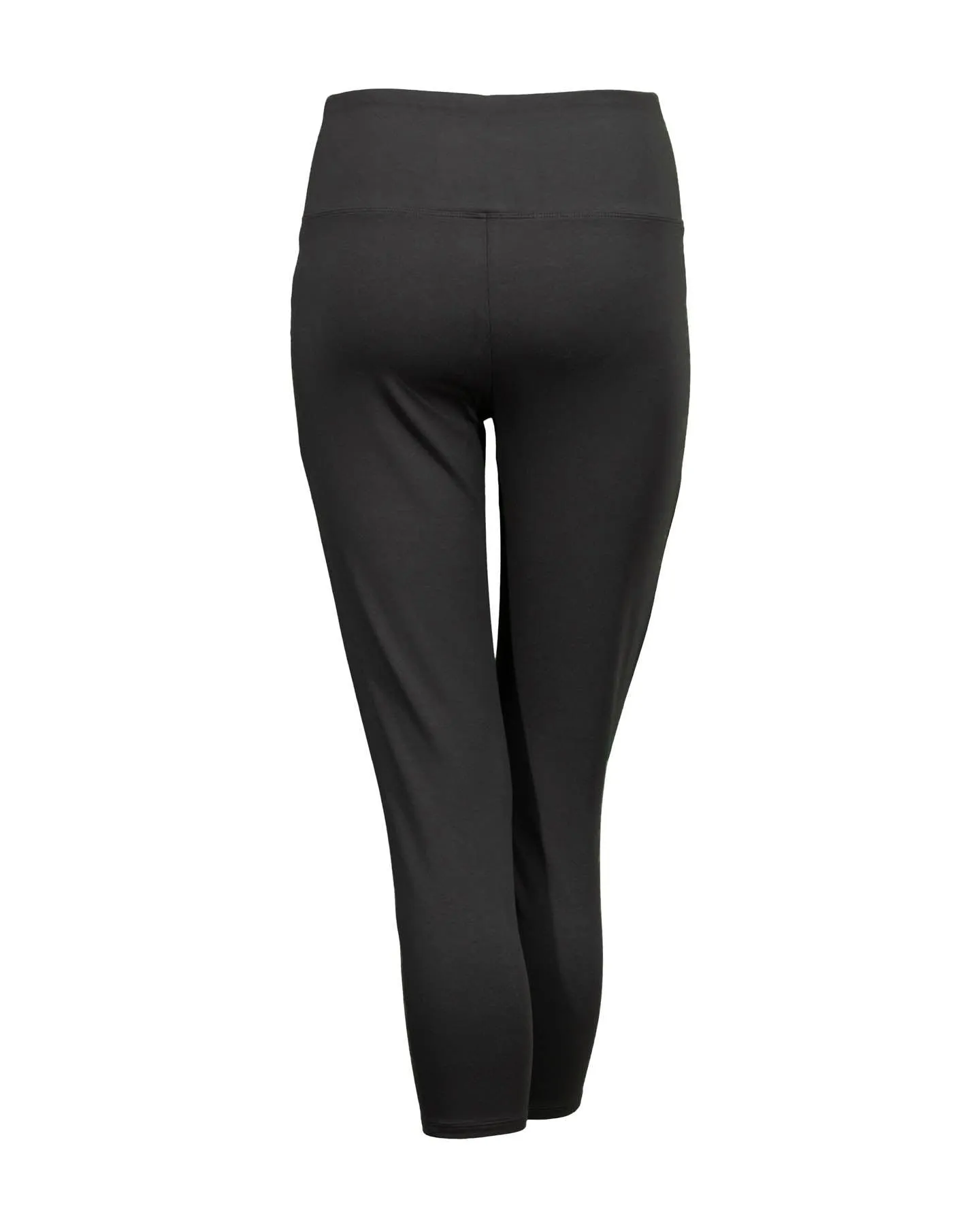 Eileen Fisher High Waist Cropped Leggings