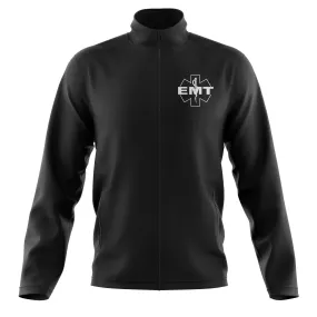 [EMT] Soft Shell Jacket [BLK/WHT]