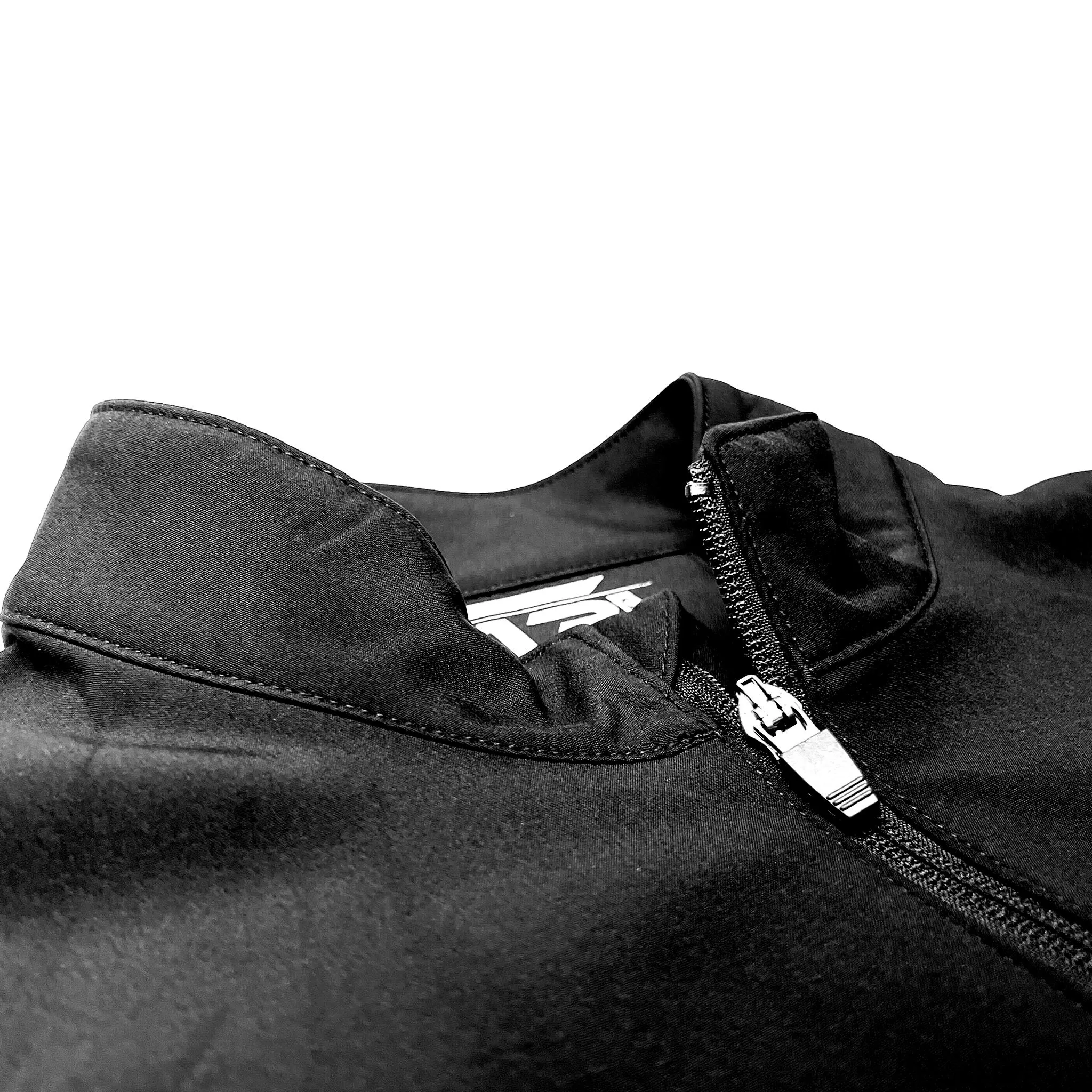 [EMT] Soft Shell Jacket [BLK/WHT]