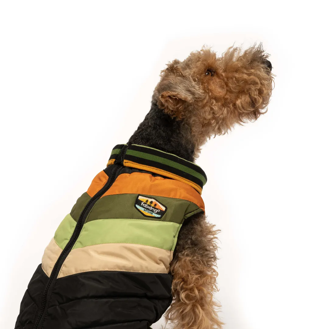 Fabdog Chevron Jacket