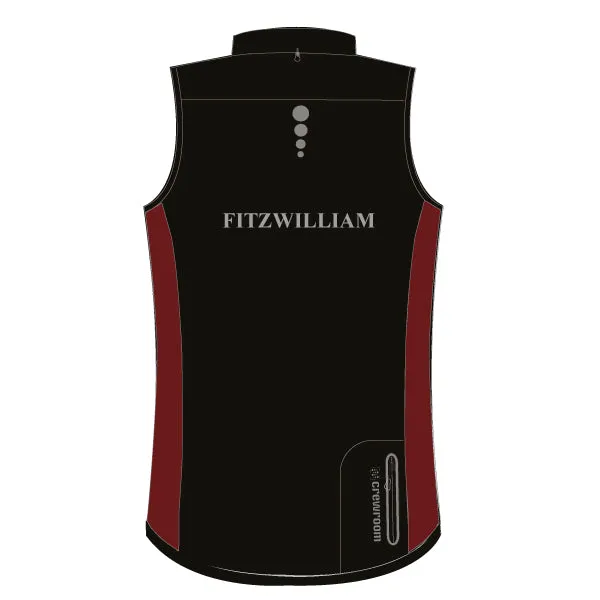 Fitzwilliam Unisex Softshell Gilet