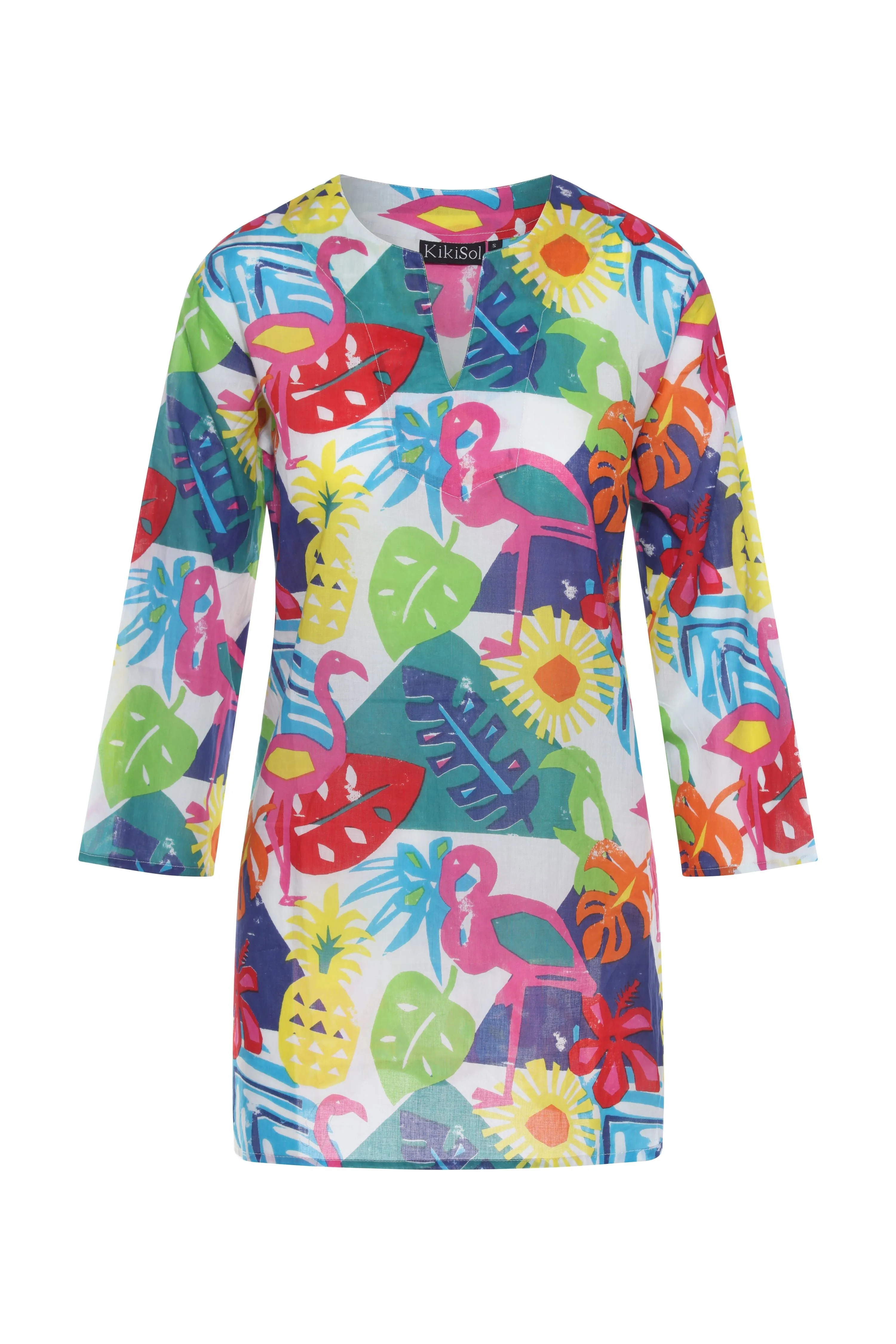 Flamingo Tunic