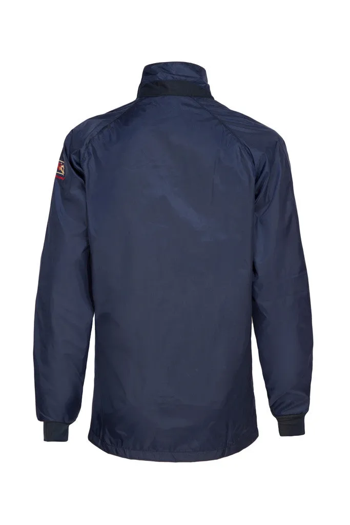 Fleece Riding Top Navy By Pc Racewear