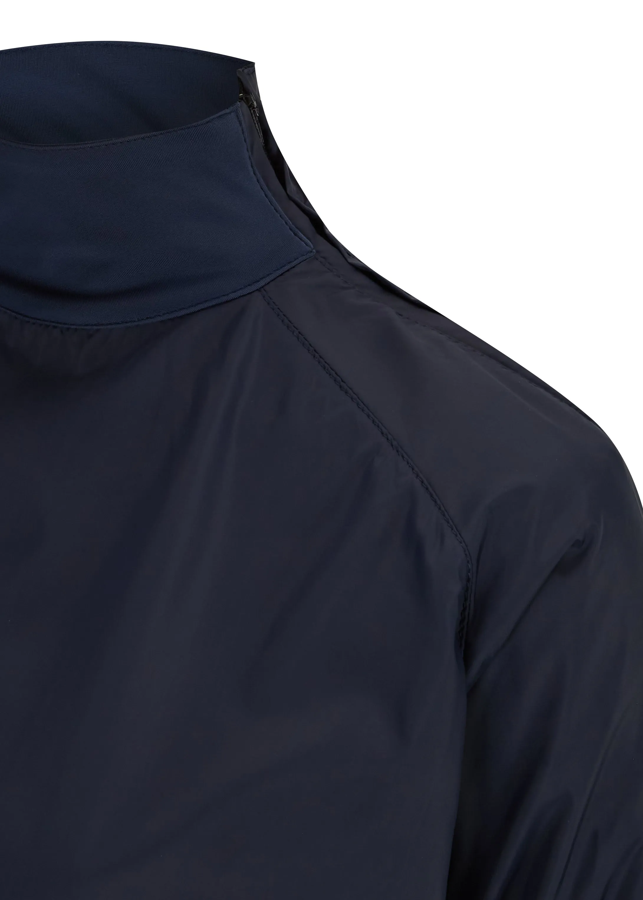 Fleece Riding Top Navy By Pc Racewear