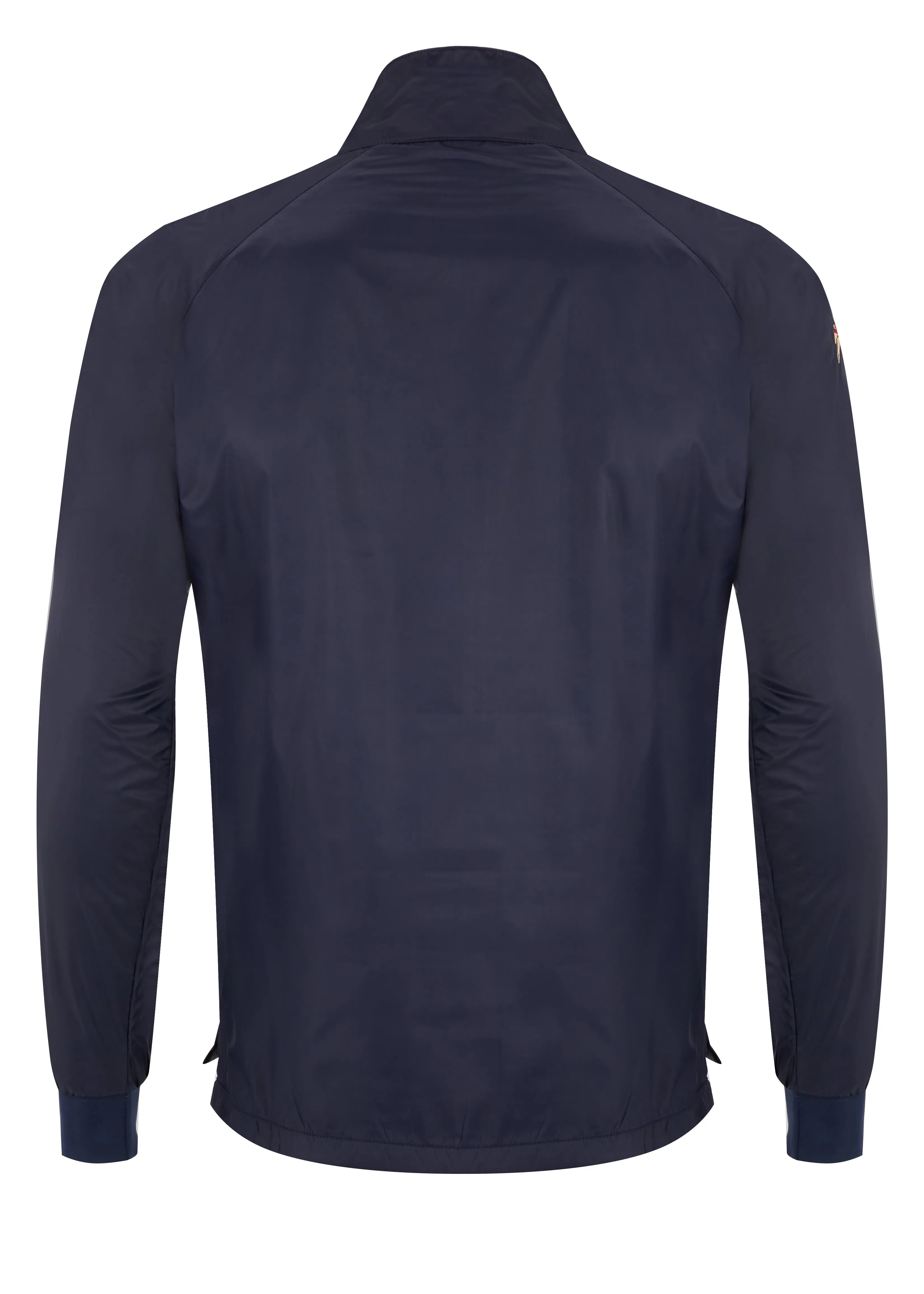 Fleece Riding Top Navy By Pc Racewear