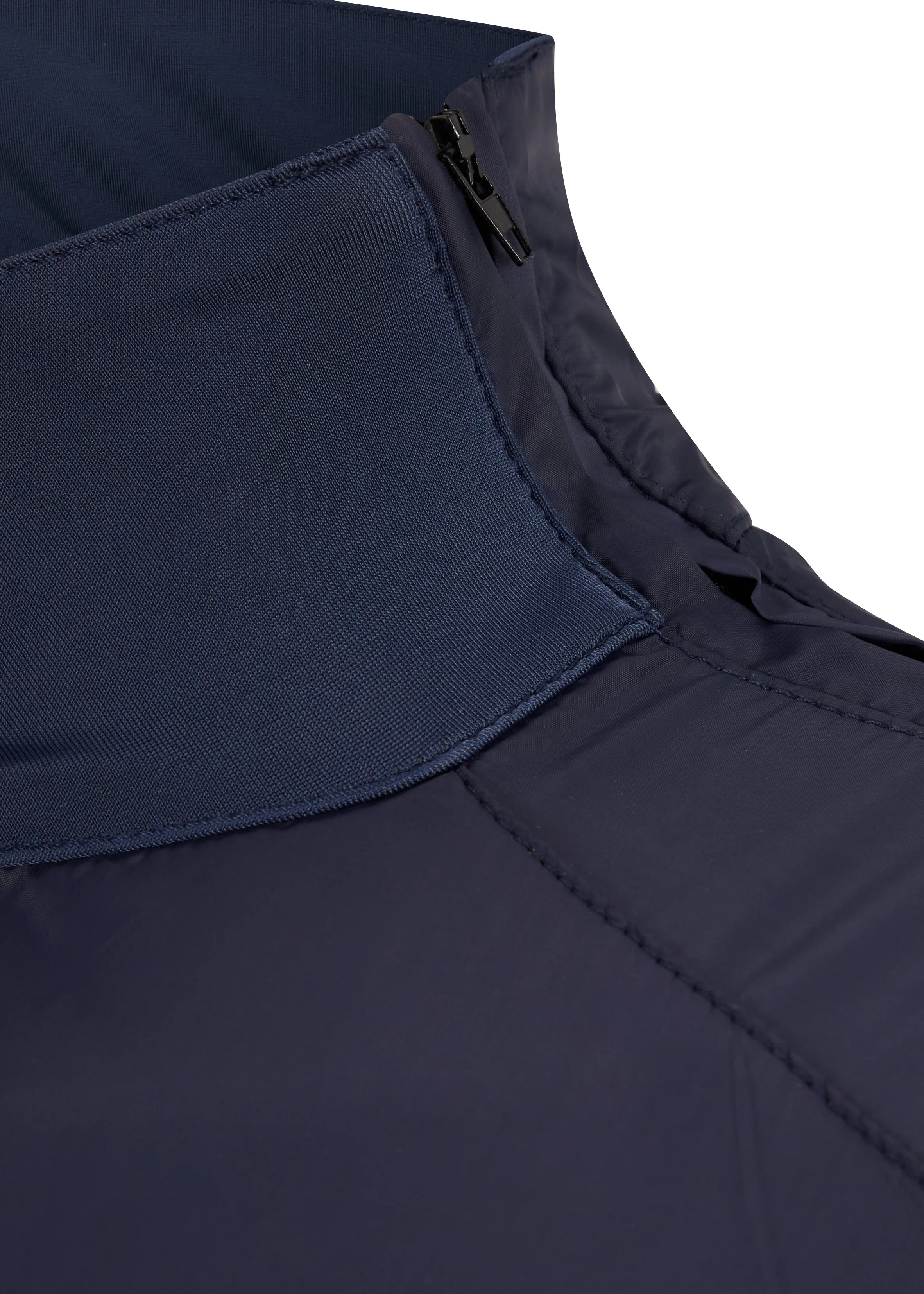 Fleece Riding Top Navy By Pc Racewear